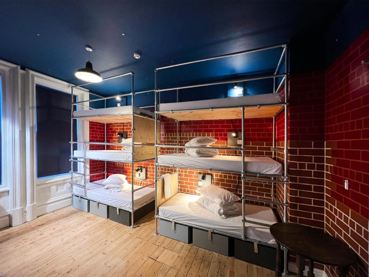 Art Hostel Лийдс Екстериор снимка
