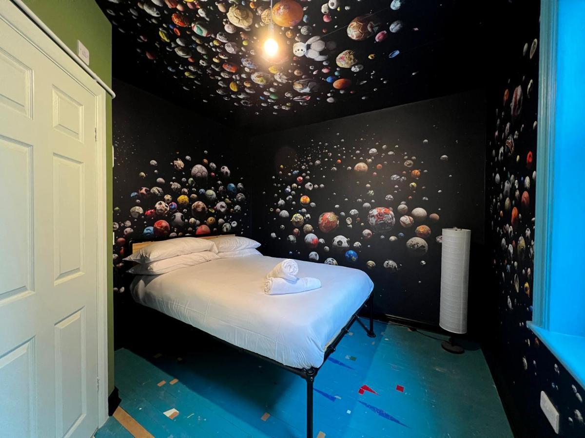 Art Hostel Лийдс Екстериор снимка