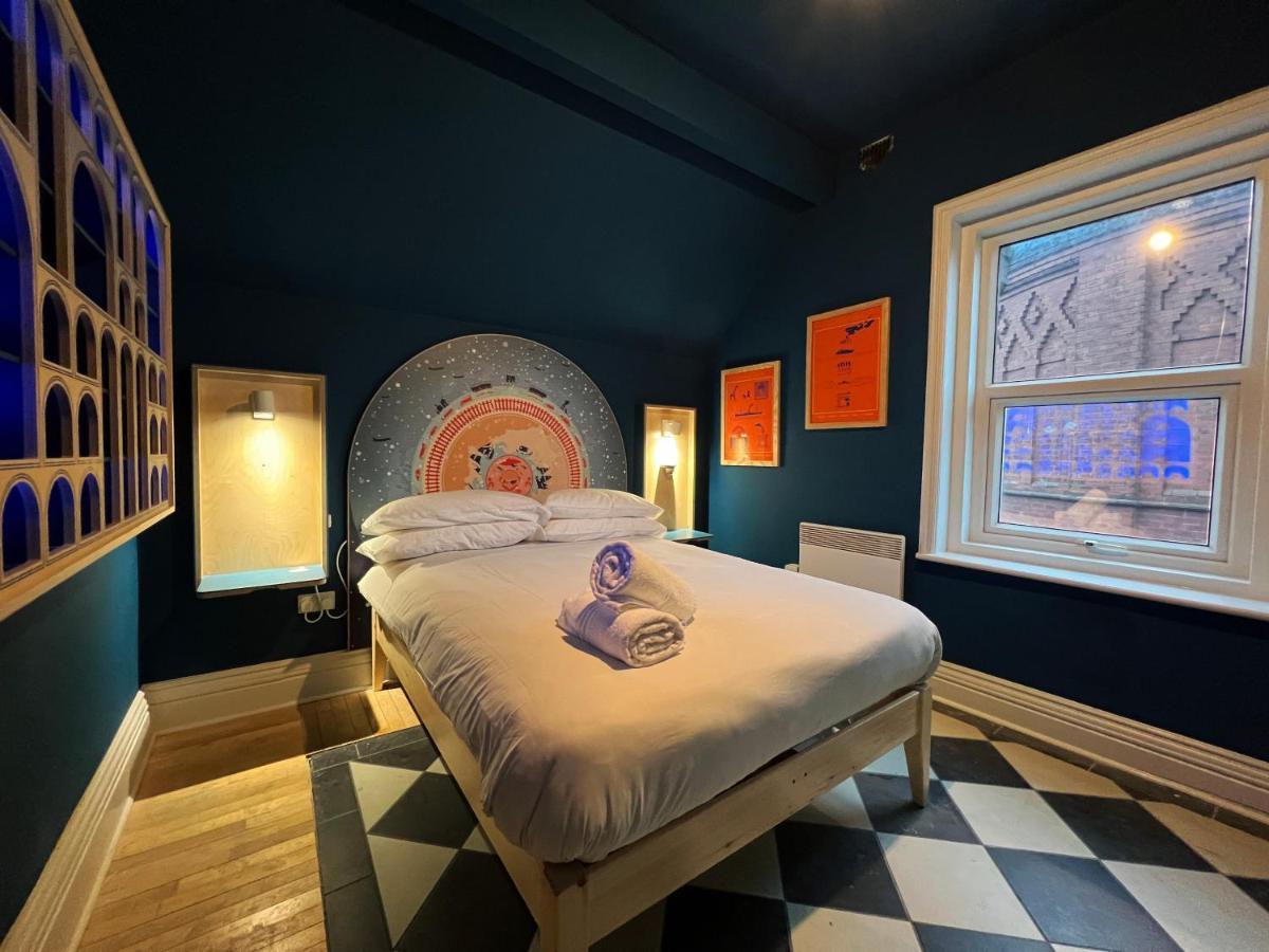 Art Hostel Лийдс Екстериор снимка