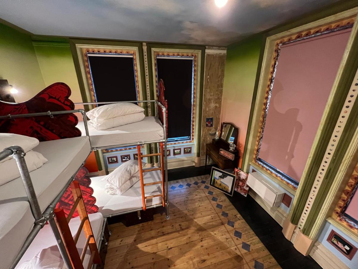 Art Hostel Лийдс Екстериор снимка