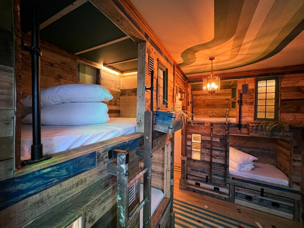 Art Hostel Лийдс Екстериор снимка
