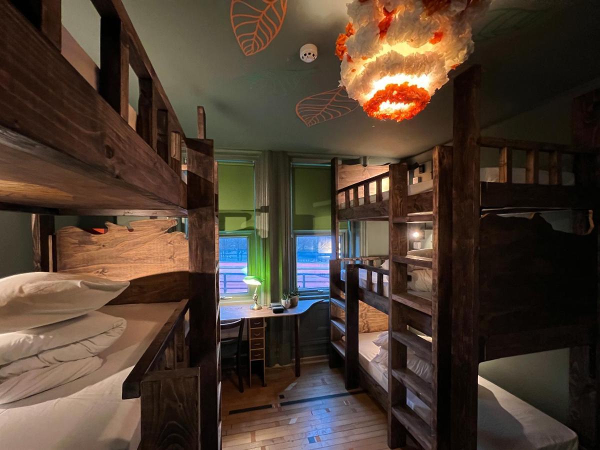 Art Hostel Лийдс Екстериор снимка