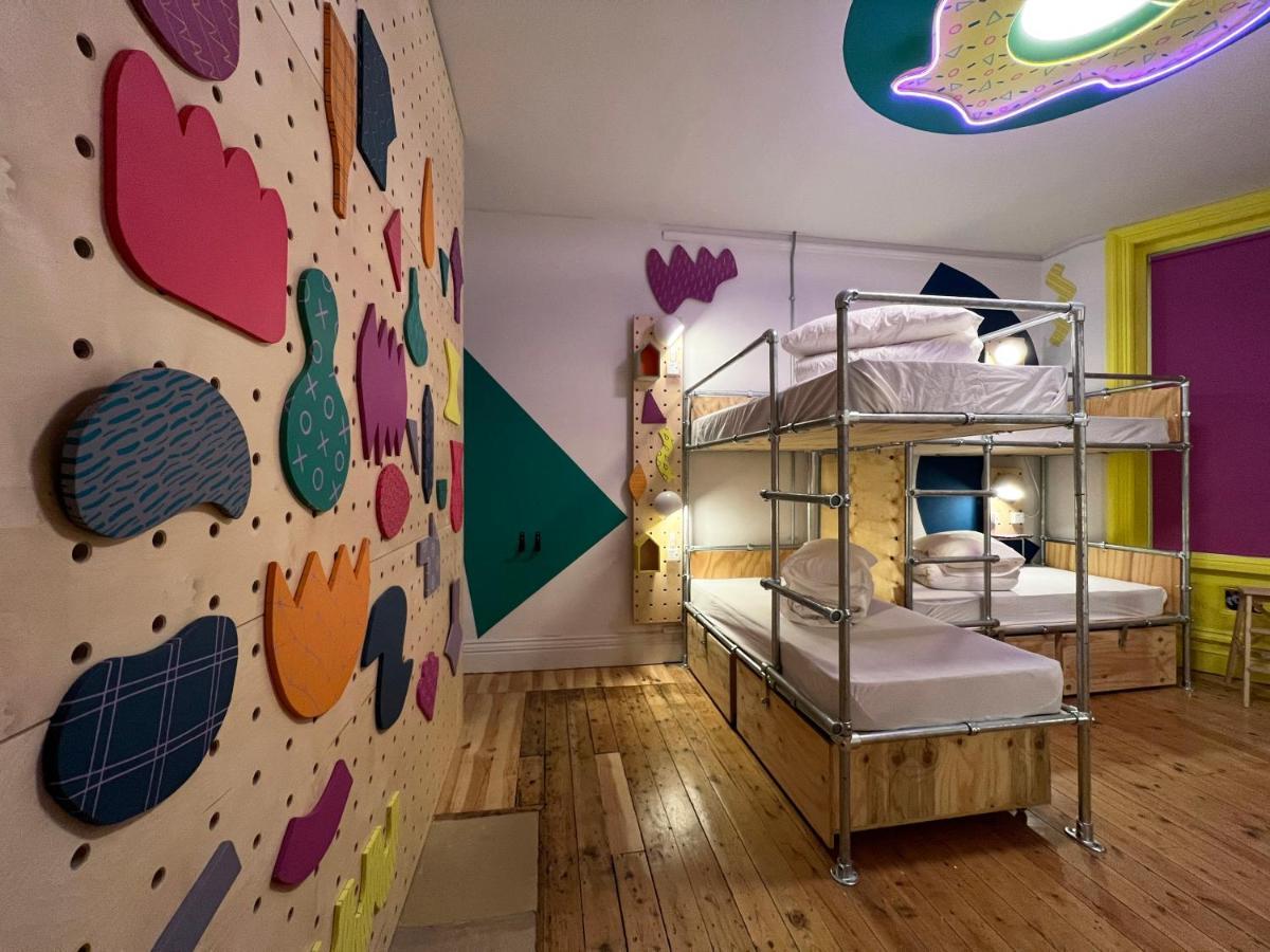 Art Hostel Лийдс Екстериор снимка