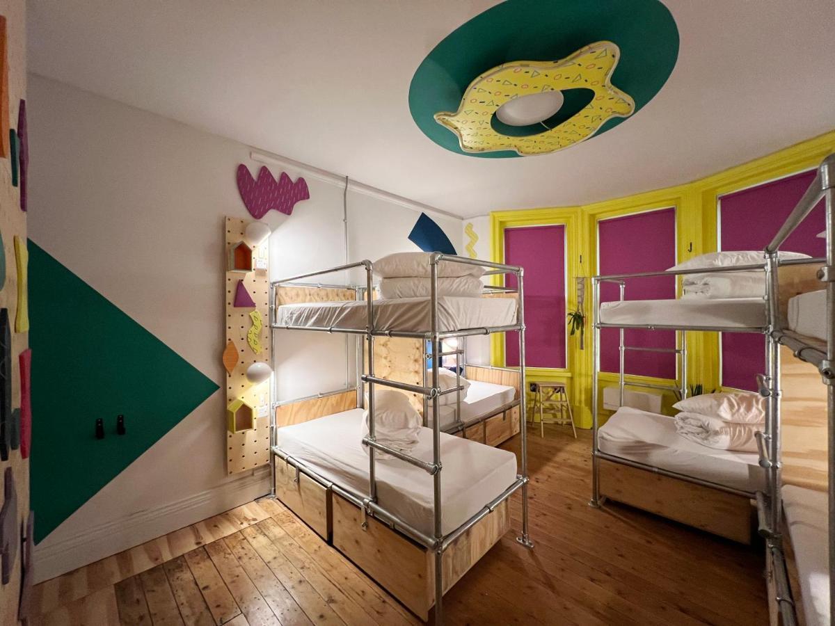 Art Hostel Лийдс Екстериор снимка