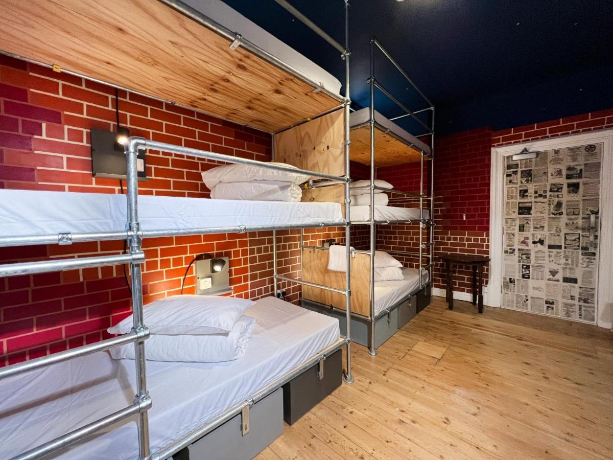 Art Hostel Лийдс Екстериор снимка