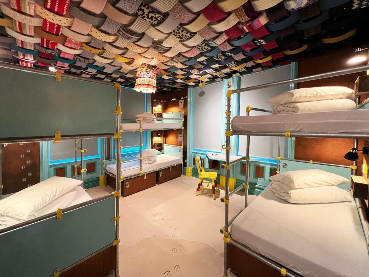 Art Hostel Лийдс Екстериор снимка