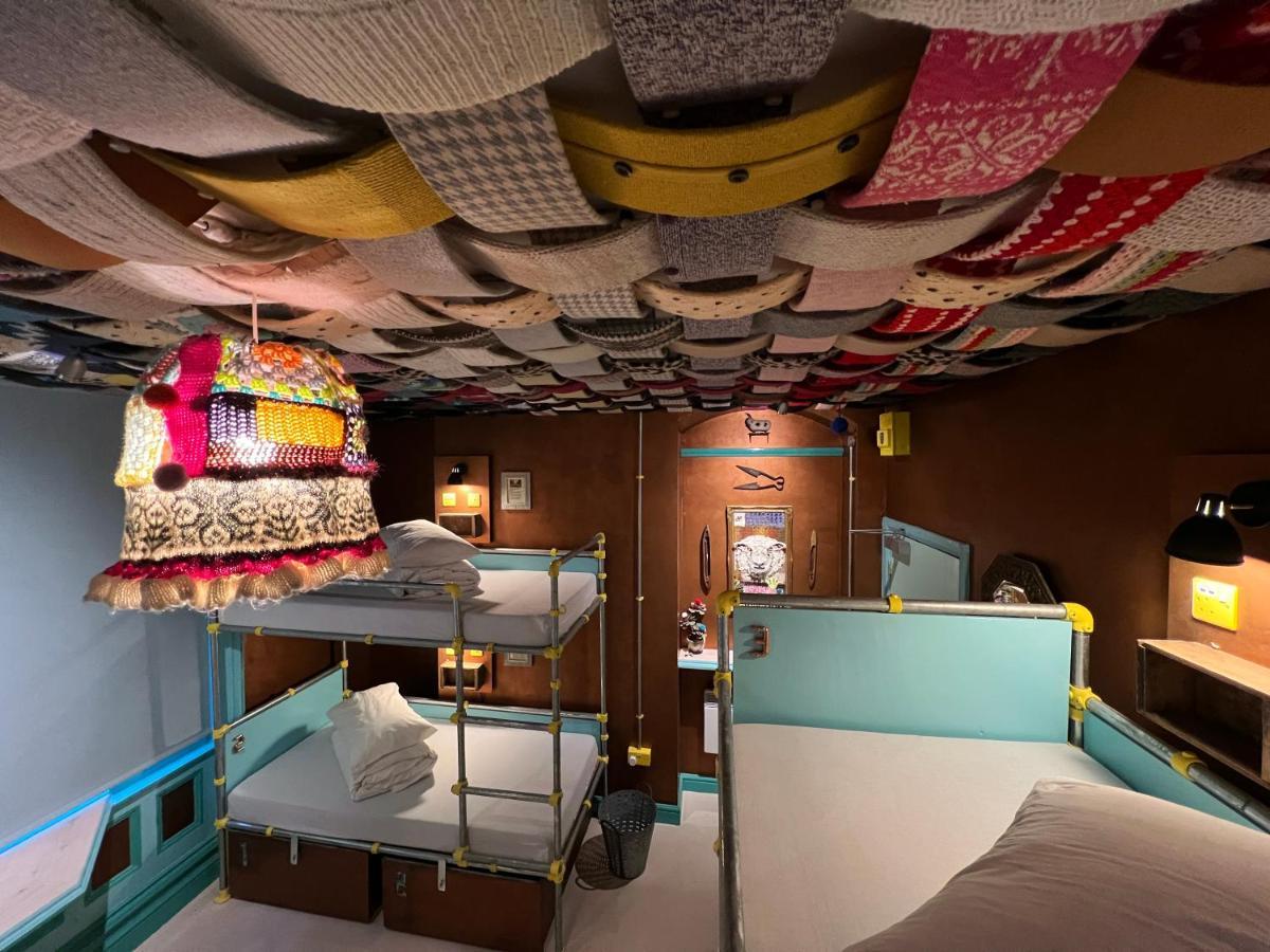 Art Hostel Лийдс Екстериор снимка