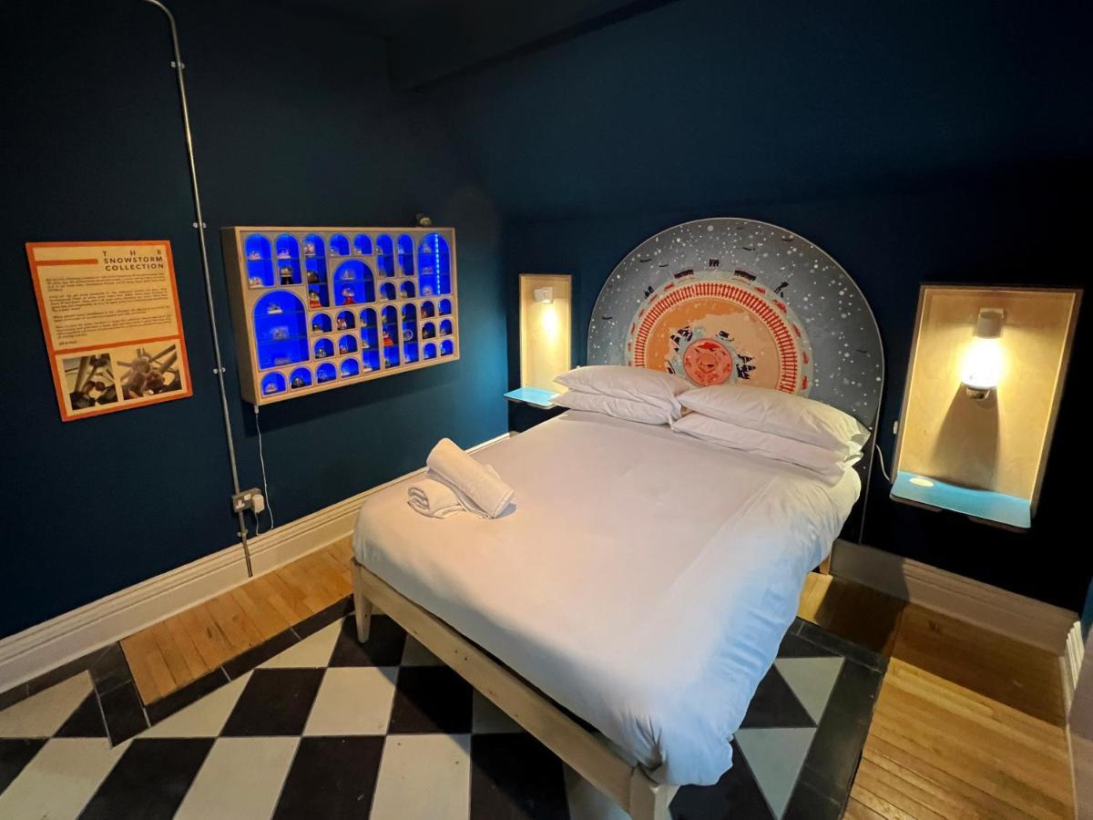Art Hostel Лийдс Екстериор снимка