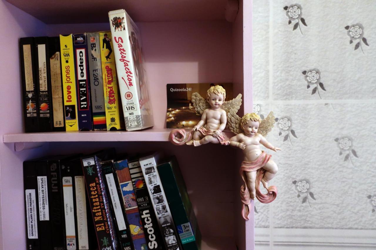 Art Hostel Лийдс Екстериор снимка