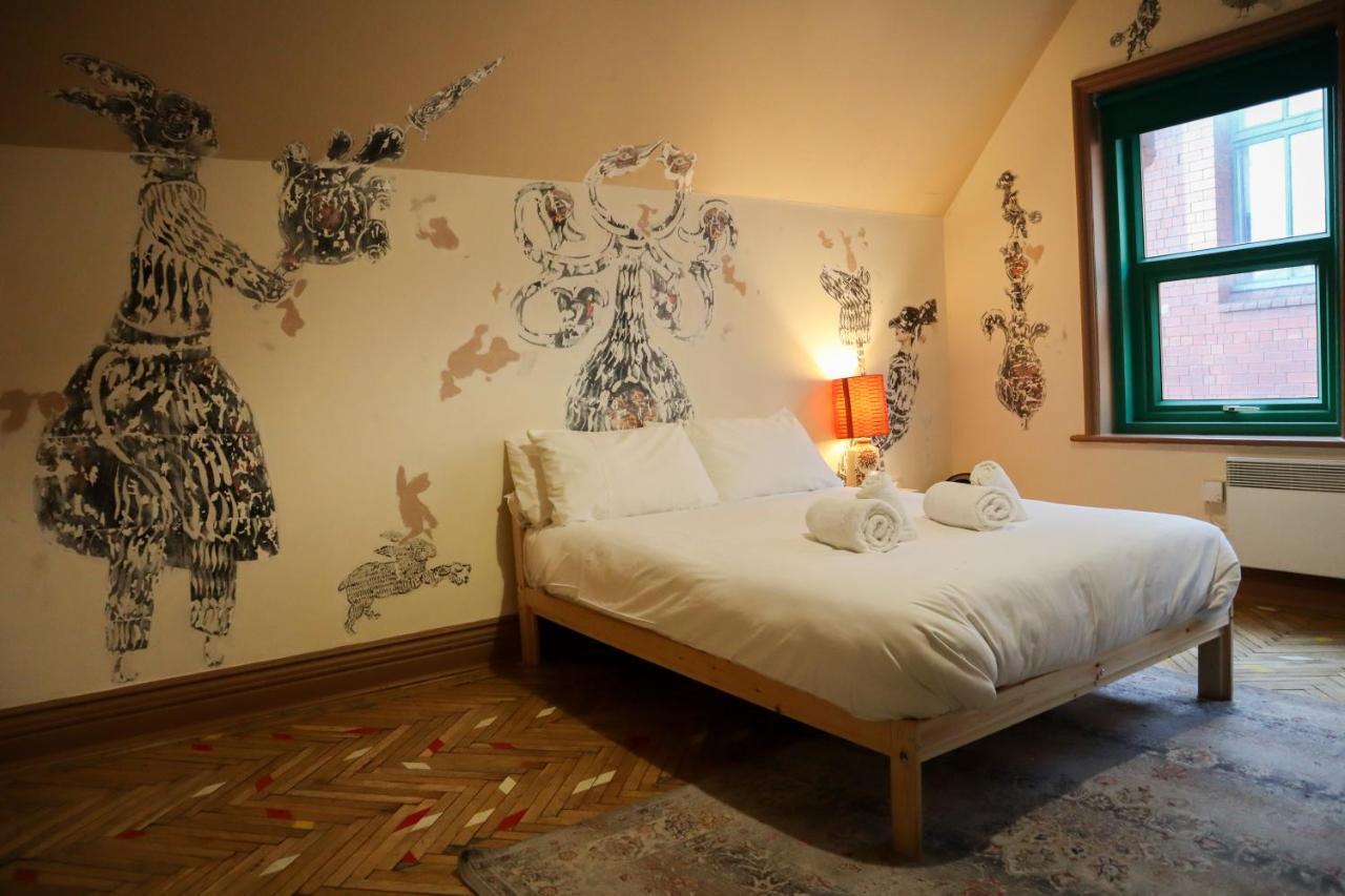 Art Hostel Лийдс Екстериор снимка
