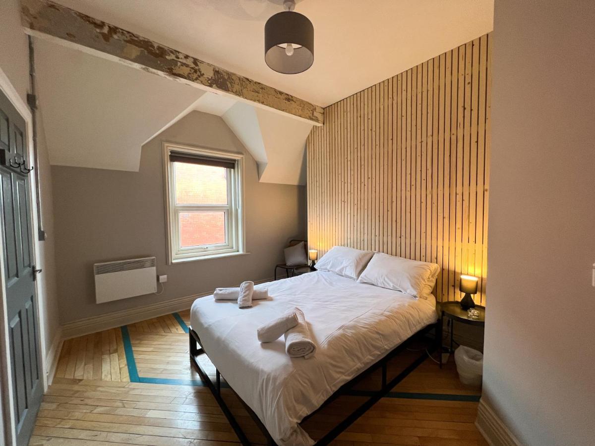Art Hostel Лийдс Екстериор снимка