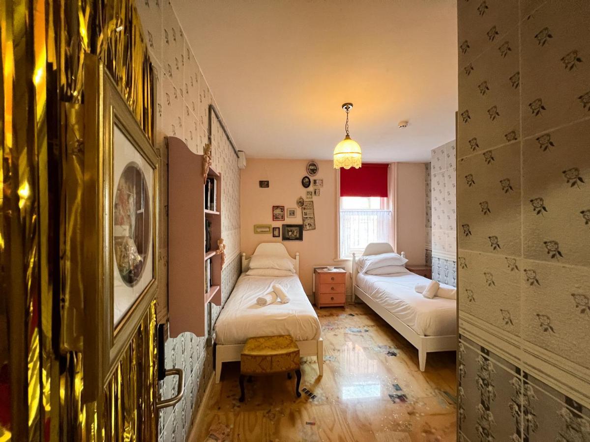 Art Hostel Лийдс Екстериор снимка
