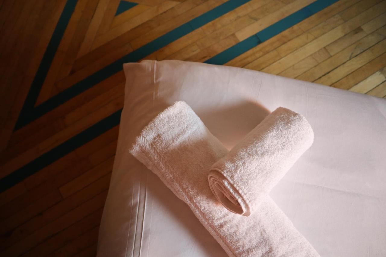 Art Hostel Лийдс Екстериор снимка