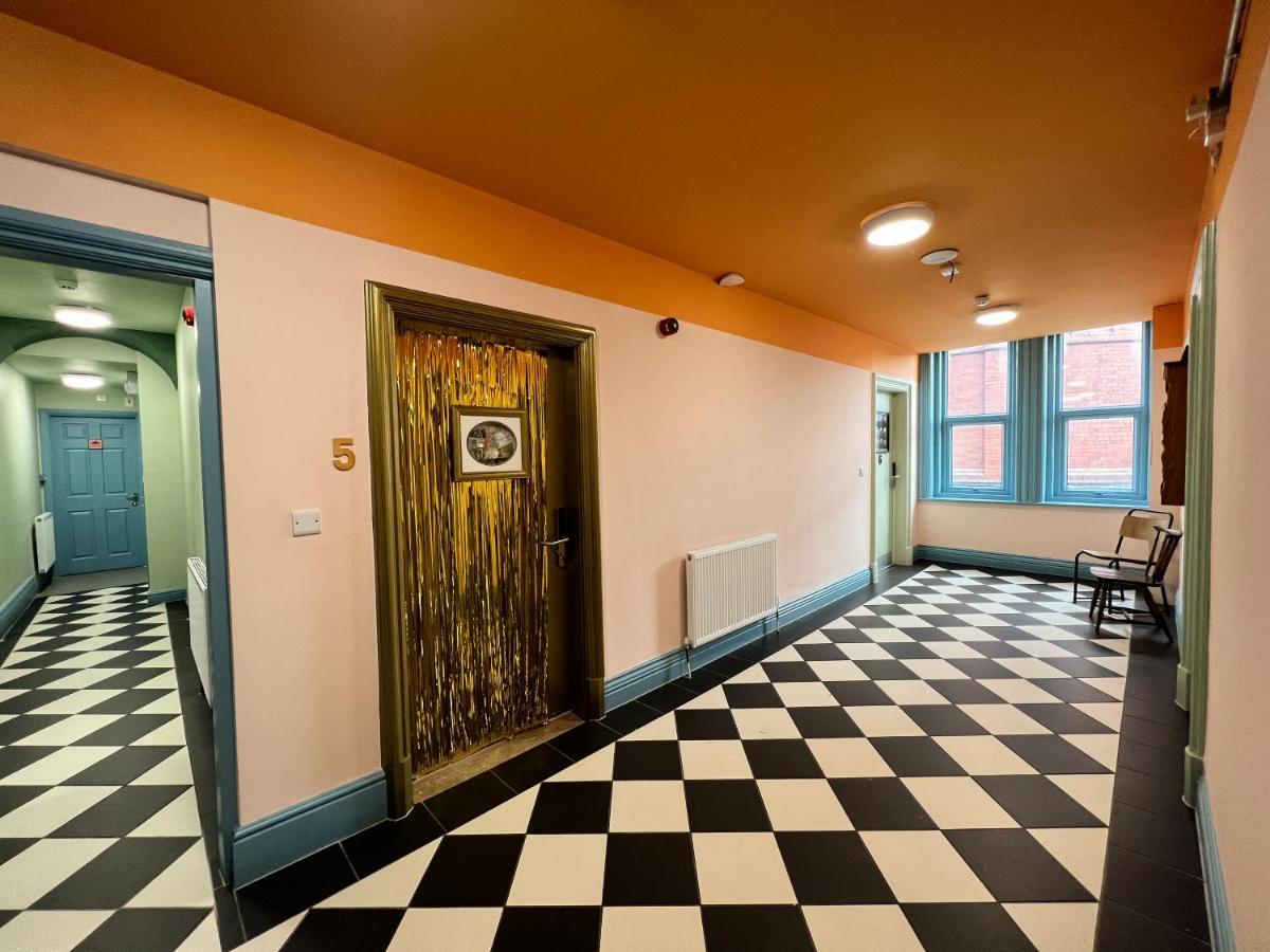 Art Hostel Лийдс Екстериор снимка