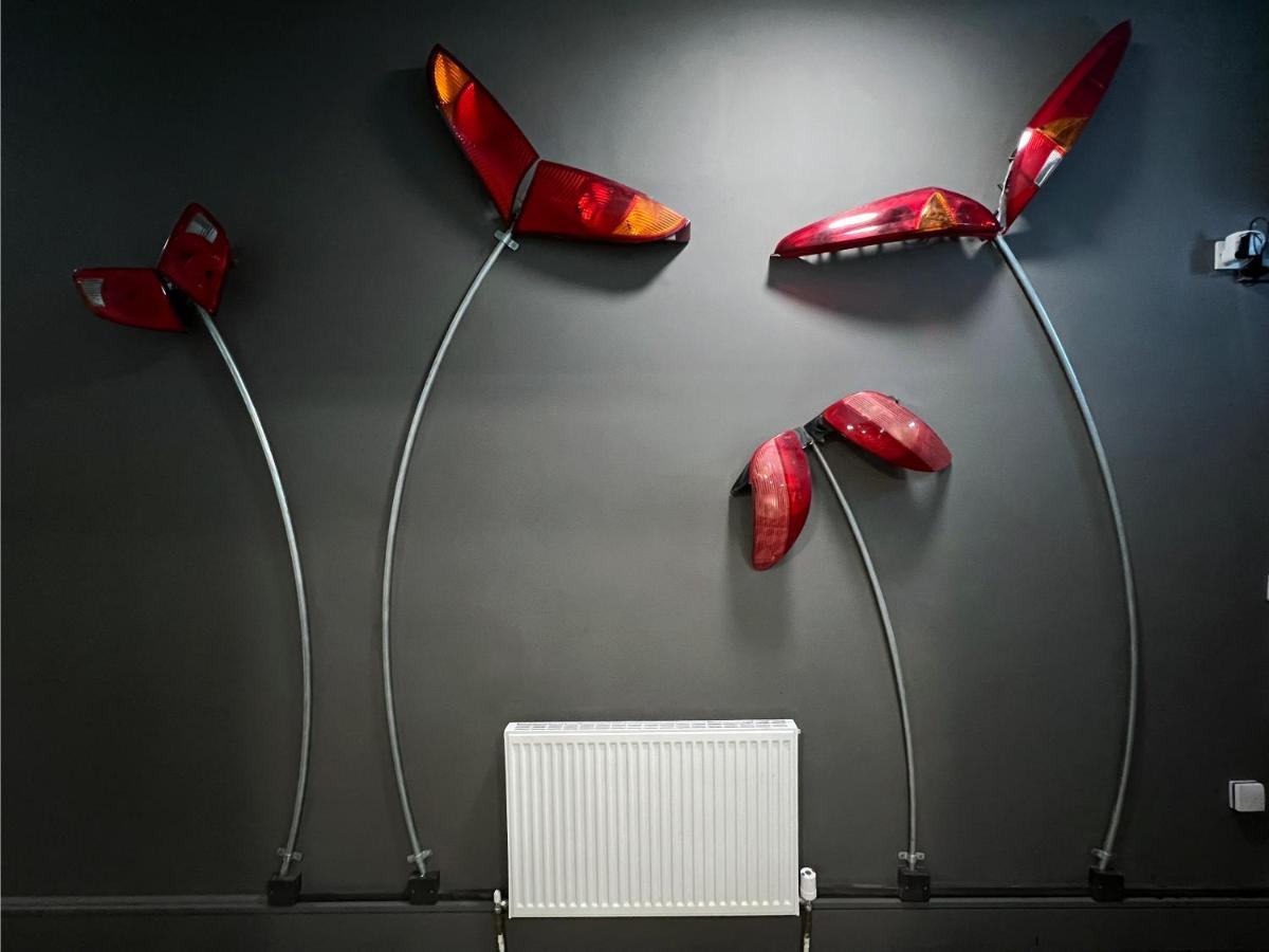Art Hostel Лийдс Екстериор снимка